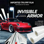 SunTek Self Healing TPU PPF Automotive Paint Protection Film Anti Scratch UV Proof Anti Yellow Gloss Enhancer Self-Adhesive Roll