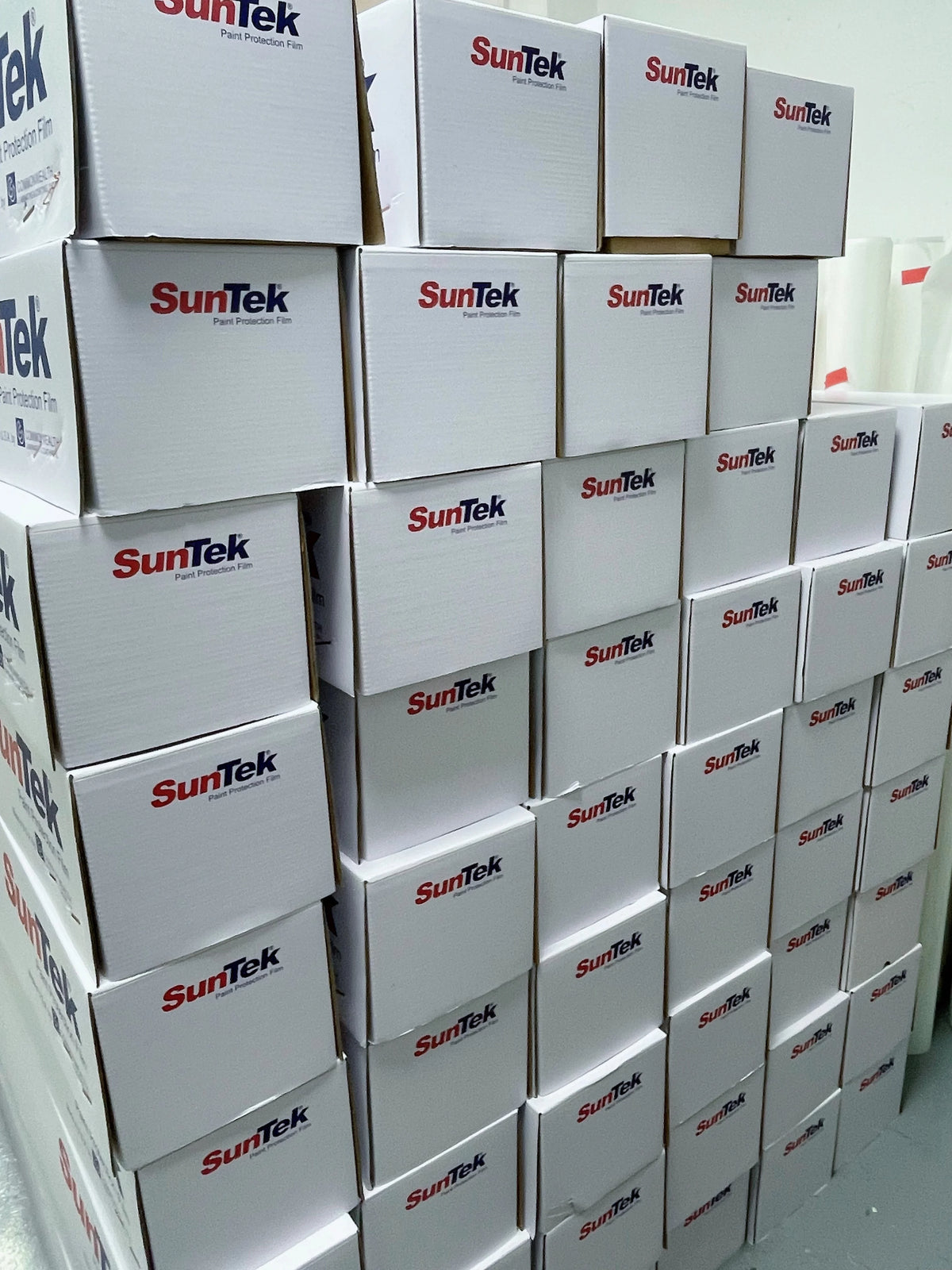 Like Suntek 10 Years Warranty Gloss Self Adhesive Auto-repaired Anti Scratch Car Body Clear Paint Protection TPU PPF