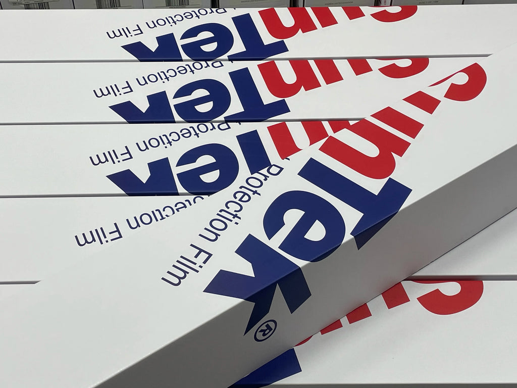 Self Healing Suntek PPF Paint Protection Film TPU Material Anti-Yellow Anti-Scratch Color Changing Body UV/IR Rejection 99%