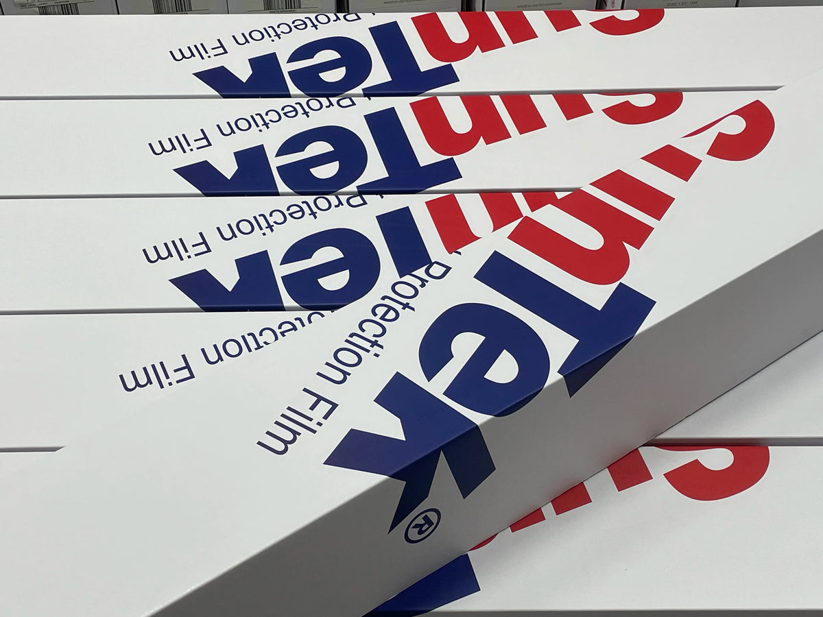 Self Healing Suntek PPF Paint Protection Film TPU Material Anti-Yellow Anti-Scratch Color Changing Body UV/IR Rejection 99%