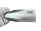 Metallic TPU Matte Liquid Metal Bright Silver Car Color Film Anti-scratch Vinyl Self Healing Anti Scratch Car Wrap Vinyl