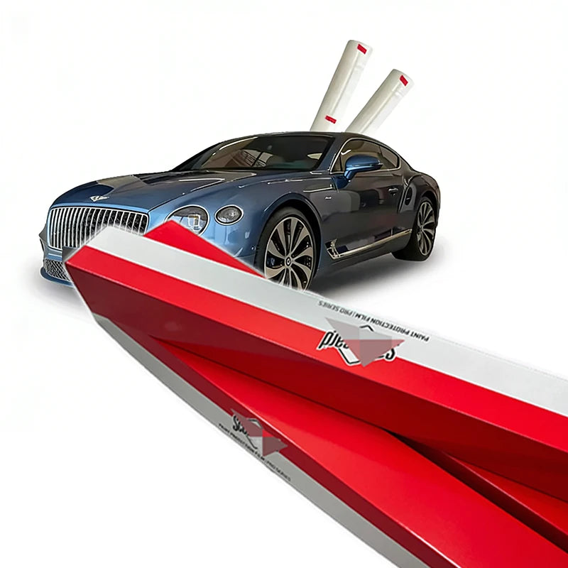 3M High Glossy Transparent TPU Hydrophobic PPF Film 3M Paint Protection Film for Cars Body Protection with 3M Scotchgard PPF