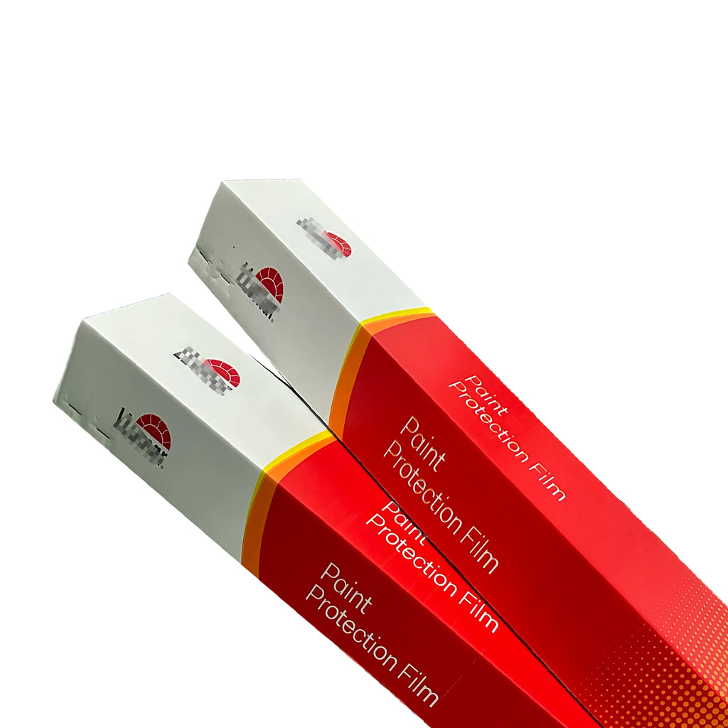 LLumar PPF Paint Protection Film Self-healing Anti-Yellowing Original Gen1 Hydrogard Top Material Soft Nano Coating of LLumar