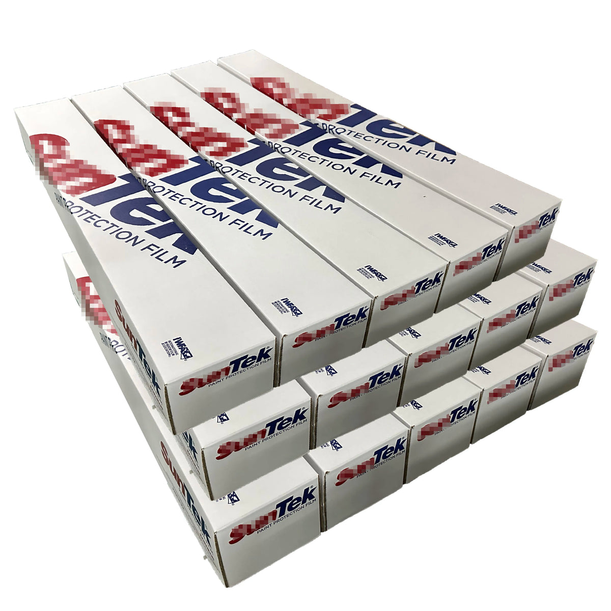 USA Suntek Ultra PPF Super Hydrophobic Gloss Clear Anti-Yellowing Suntek Adhesive Paper and Film 10 Years Warranty SUNTEK PPF