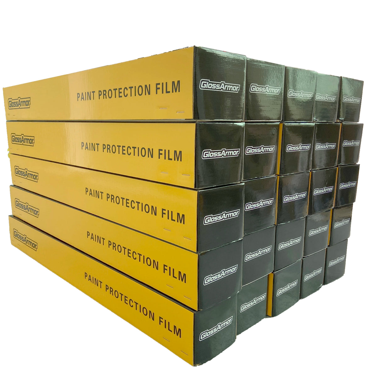 Gloss Armor Wholesale Nano Coating Car Film Roll Anti-Yellow Clear PPF with OEM Nice Box Body Position Paint Protection