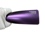 Wholesale Ultra-dump 3M TPU Matte Pinot Noir Purple Anti Scratch Color Changing 1.52*17M Vinyl High Body Car Wrap Anti-yellow
