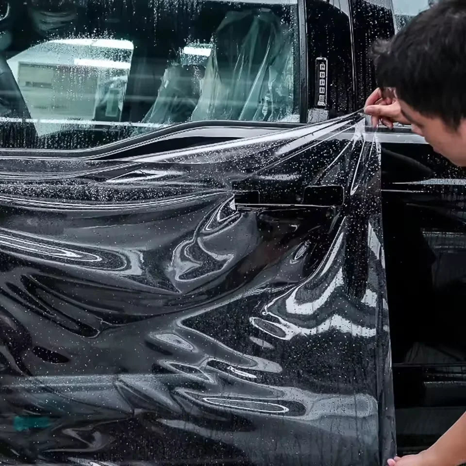 LLumar Platinum PPF for Car Self-healing Yellow-Resistce TPU Original Gen2 Hydrogard Soft Nano Coating of LLumar PPF Rolls