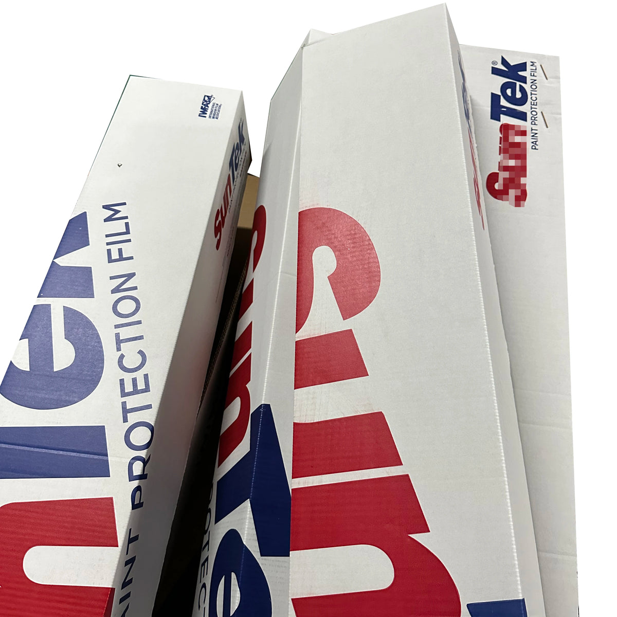 USA Suntek Ultra PPF Super Hydrophobic Gloss Clear Anti-Yellowing Suntek Adhesive Paper and Film 12 Years Warranty SUNTEK PPF
