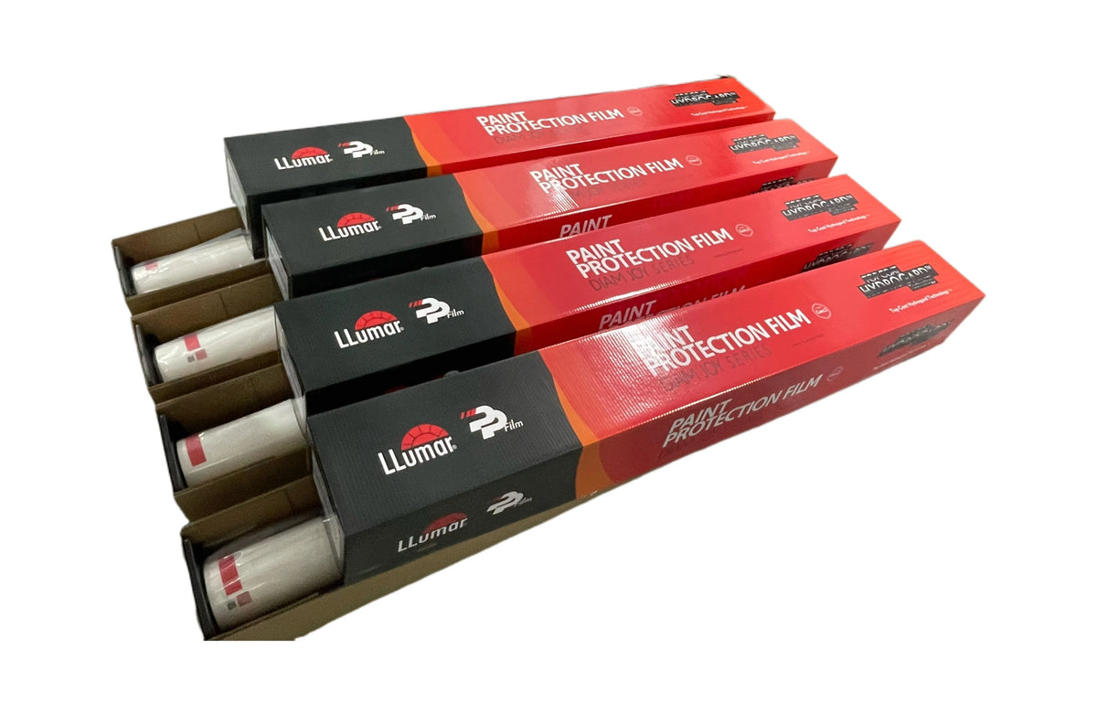 Llumare Tpu Ppf Nano Coating Self Healing Film Easy Remove Anti Scratch Llumar G2 TPU PPF Llumar Paint Protection Film