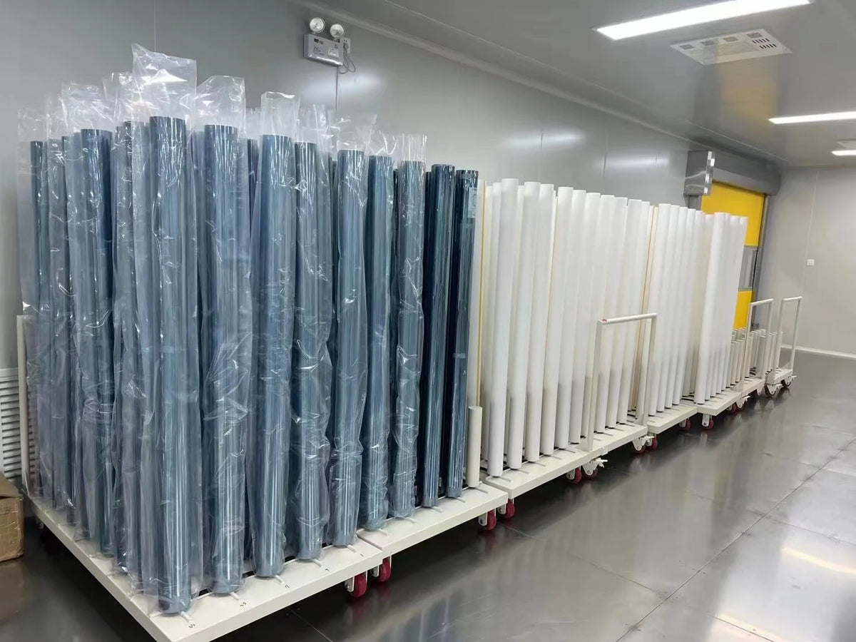 LLumar Platinum PPF for Car Self-healing Yellow-Resistce TPU Original Gen2 Hydrogard Soft Nano Coating of LLumar PPF Rolls