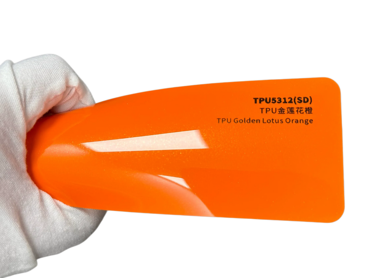 Wholesale Self-Adhesive Air Release 1.52*17M TPU Liquid White Silver Car Vinyl Wrap Roll Body Color Changing Chameleon Foil Film