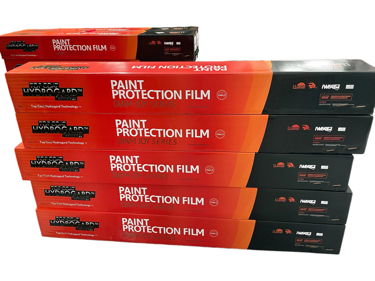 2026 Wholesale USA Llumar G2 PPF Roll Car Customizable Film 10 Years Warranty High Glossy Heat Repair Nano Ceramic Coating
