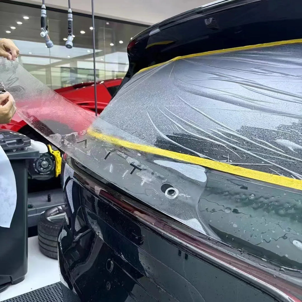 High Quality 3M Automotive Paint Protective Film TPU Self-Healing Strong Tensile Anti-Yellow Anti-Scratch Auto PPF