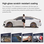 1.52*15m High Quality Anti Scratch Transparent Car Paint Protection Film Sticker PPF Suntek Quality Suntek Ppf TpU