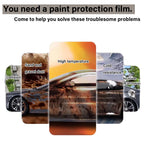 3M USA High Quality Clear PPF Paint Protection Film Roll Self-Healing TPU Free Customised Logo for Car Wrapping