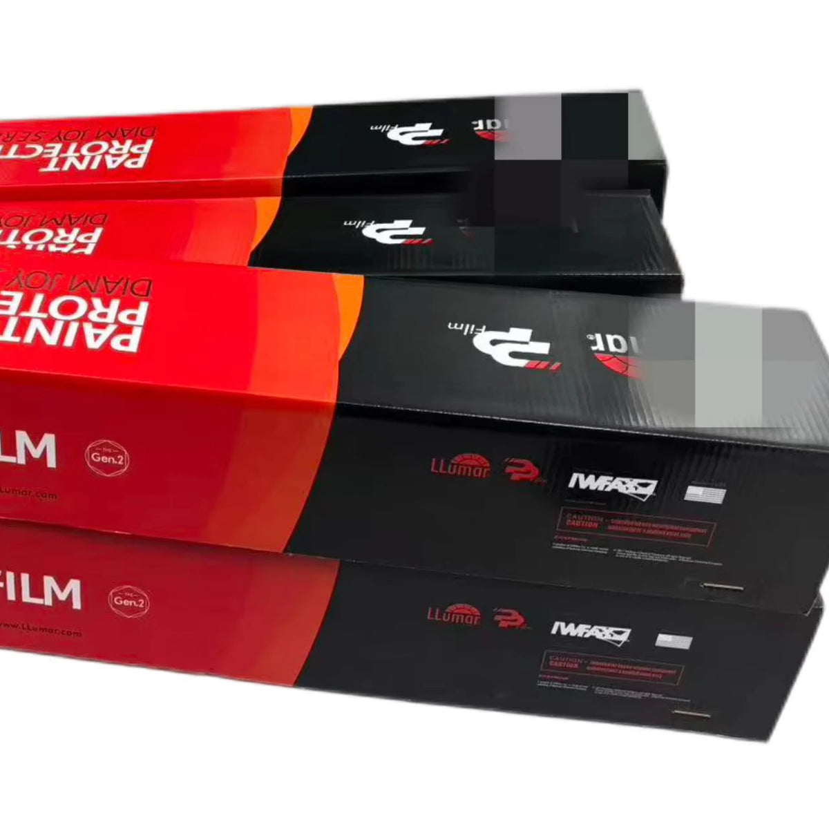 LLumar G2 Car PPF Nano Coating Self Healing Gloss Clear TPU Anti Scratch Anti Yellowing Car Paint Protection Film