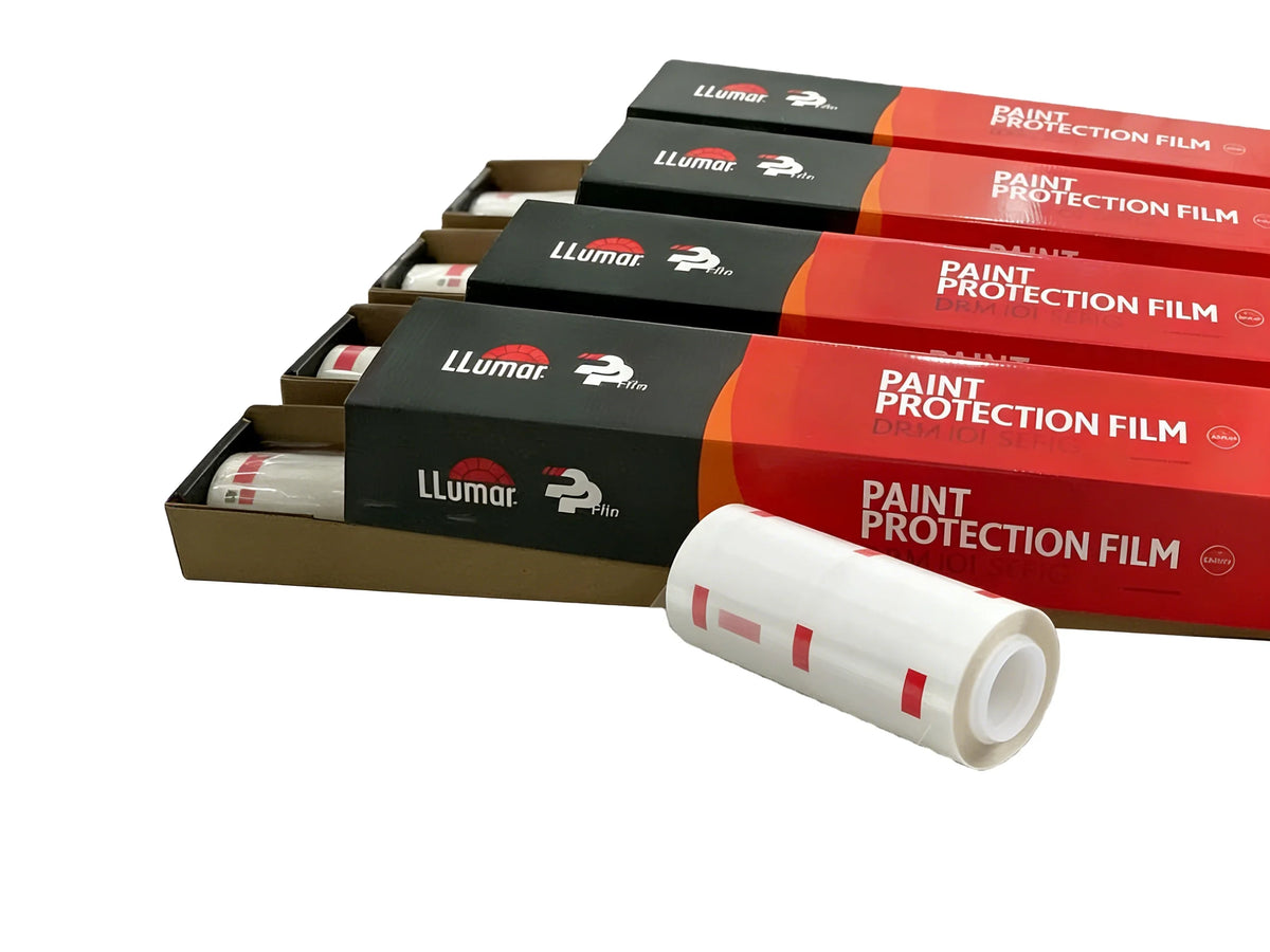 12 Years Warranty USA Quality Llumar TPU PPF Self Healing Gloss Transparent Anti Scratch Llumar G2 Paint Protection Film PPF