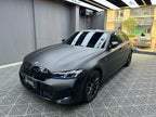 3M Glossy Matte Black Car Wrap TPU PPF Satin Black Vinyl Wrap for Car Full Body Color Changing Piano Black Tinted Film Car Wrap