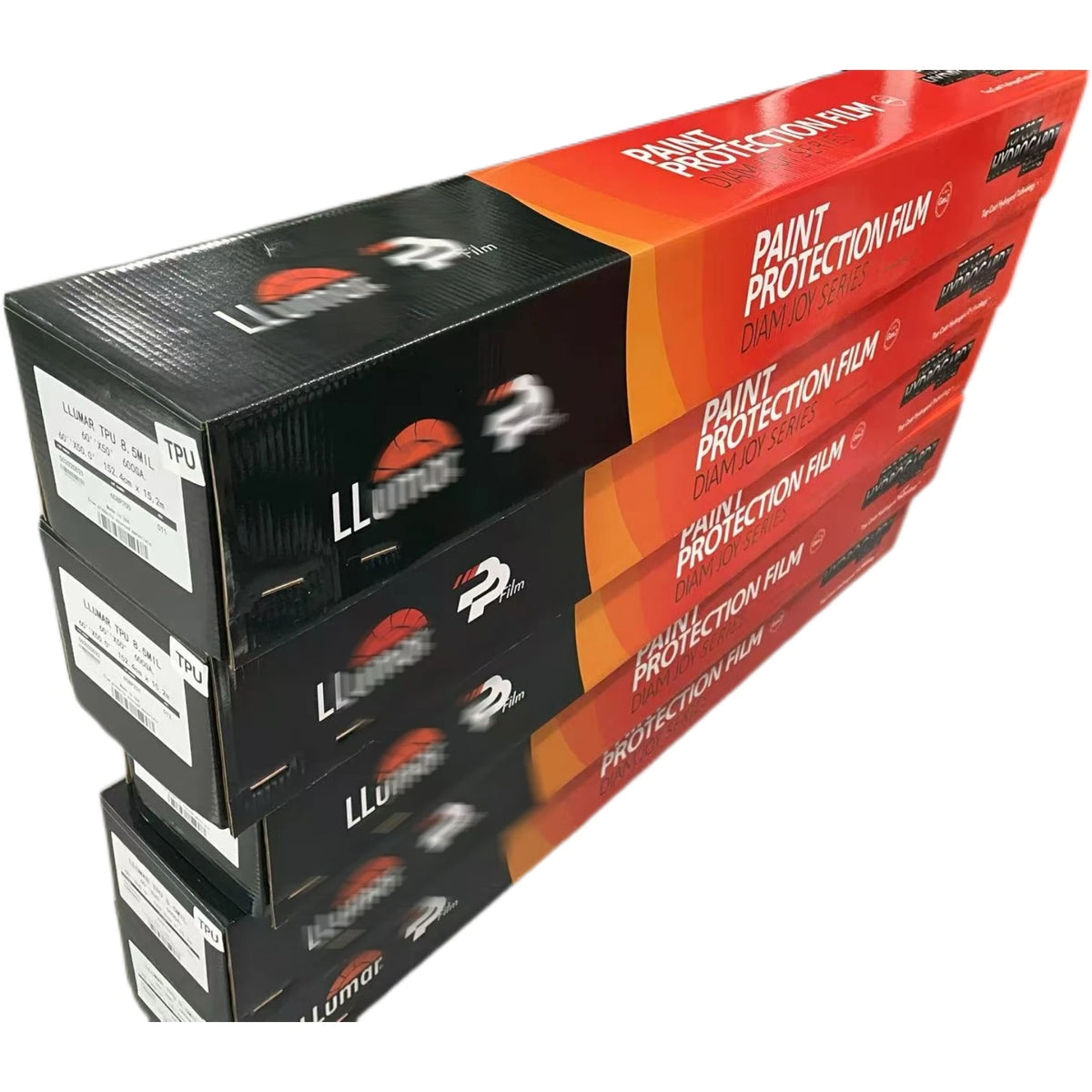 12 Years Warranty USA Quality Llumar TPU PPF Self Healing Gloss Transparent Anti Scratch Llumar G2 Paint Protection Film PPF