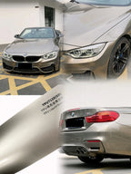 High Quality Self-Healing TPU Liquid Bronze Body Position Anti-Scratch Function PPF Color Change Vinyl Car Wrap