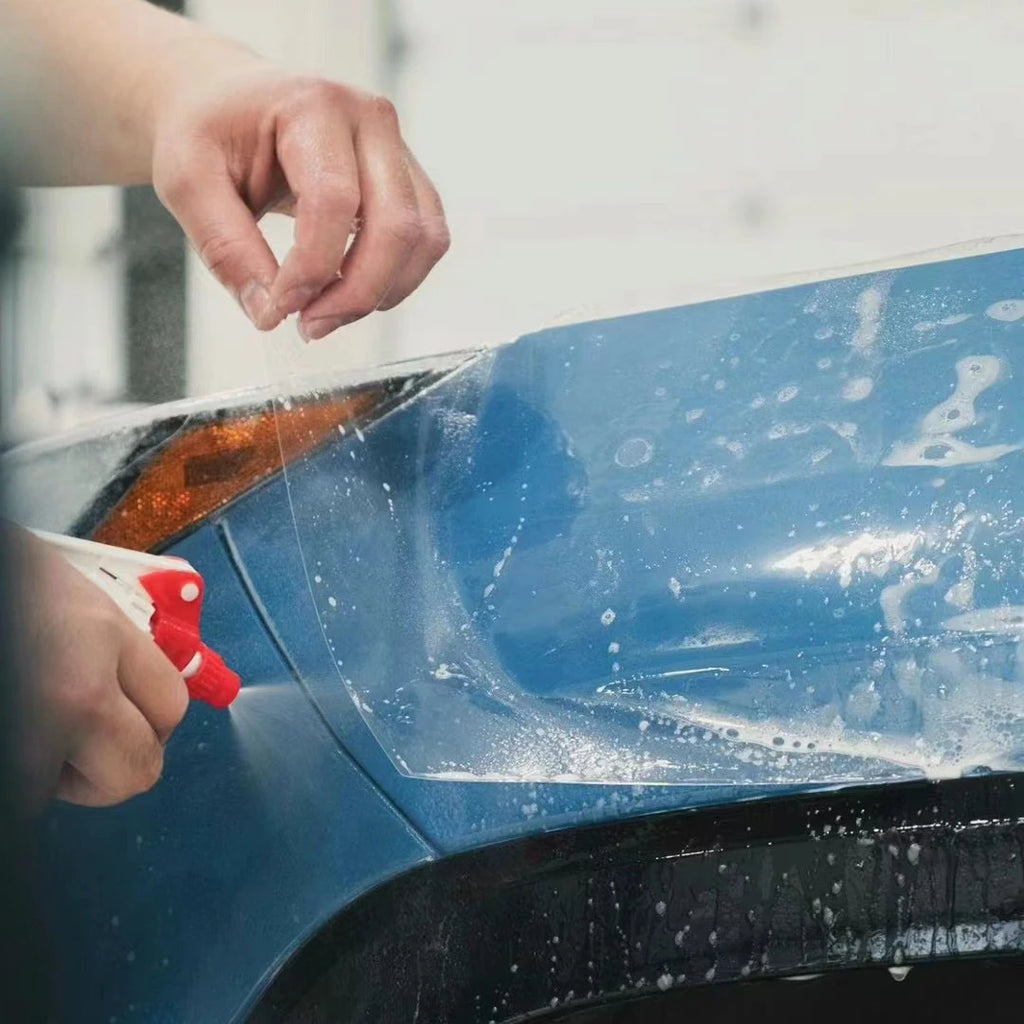 LLumar G1 G2 7.5mil Transparent Glossy Car TPU PPF with Self Healing Coating for Ultimate Paint Protection Film for Car