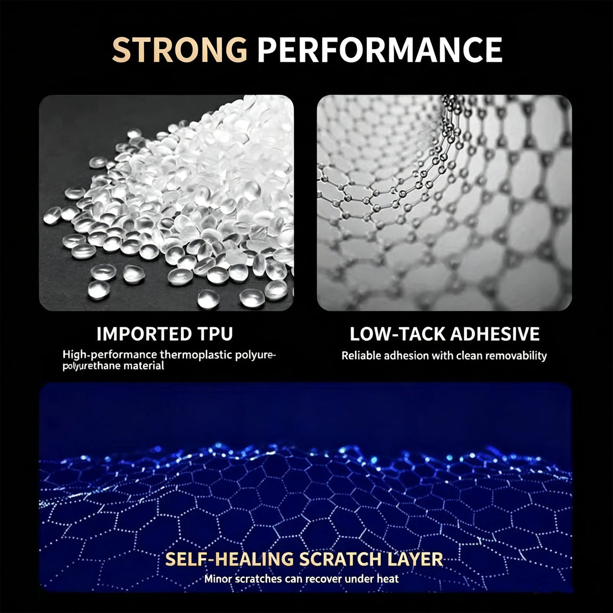 SunTek Self Healing TPU PPF Automotive Paint Protection Film Anti Scratch UV Proof Anti Yellow Gloss Enhancer Self-Adhesive Roll
