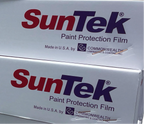 12 Years Warranty USA SUNTEK Quality Hydrophobic 7mil 7.5mil Clear TPU PPF 1.52*15m Roll Tint Film Self-Healing for Car Wrap