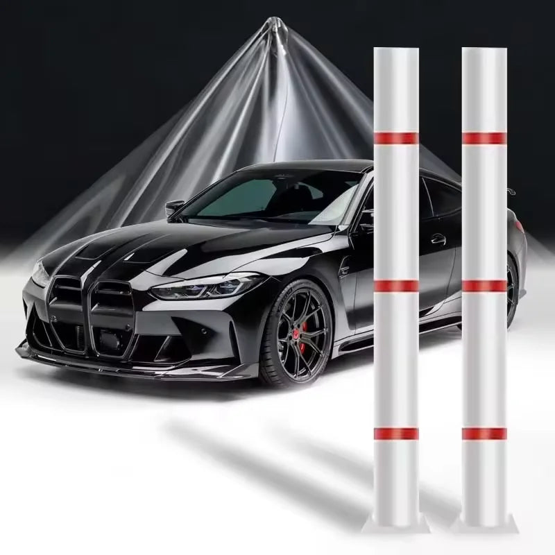 TPU Car PPF 3M Quality 7.5mil Paint Protection Film Self Healing Non Yellow Anti Scratch 12 Years Warranty
