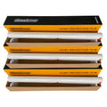 ضمان 10 سنوات طبقة حماية الطلاء (PPF) بسمك 6.5 مل 7.5 مل، شفافة لحماية طلاء السيارة، ذاتية الشفاء، للهيكل من مادة TPU TPH PPF