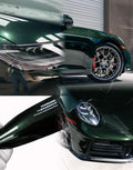3M TPU 1.52m*16.5m Car Wrap Vinyl Film Paint Protection Film PPF Color Changing Car Wrap Anti Yellowing TPUGood-wood Green Pearl