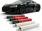 LLUMAR Quality TPU Paint Protection Film Top Coating Self Healing Anti Scratch Color Changing Features Provides Full Body Car