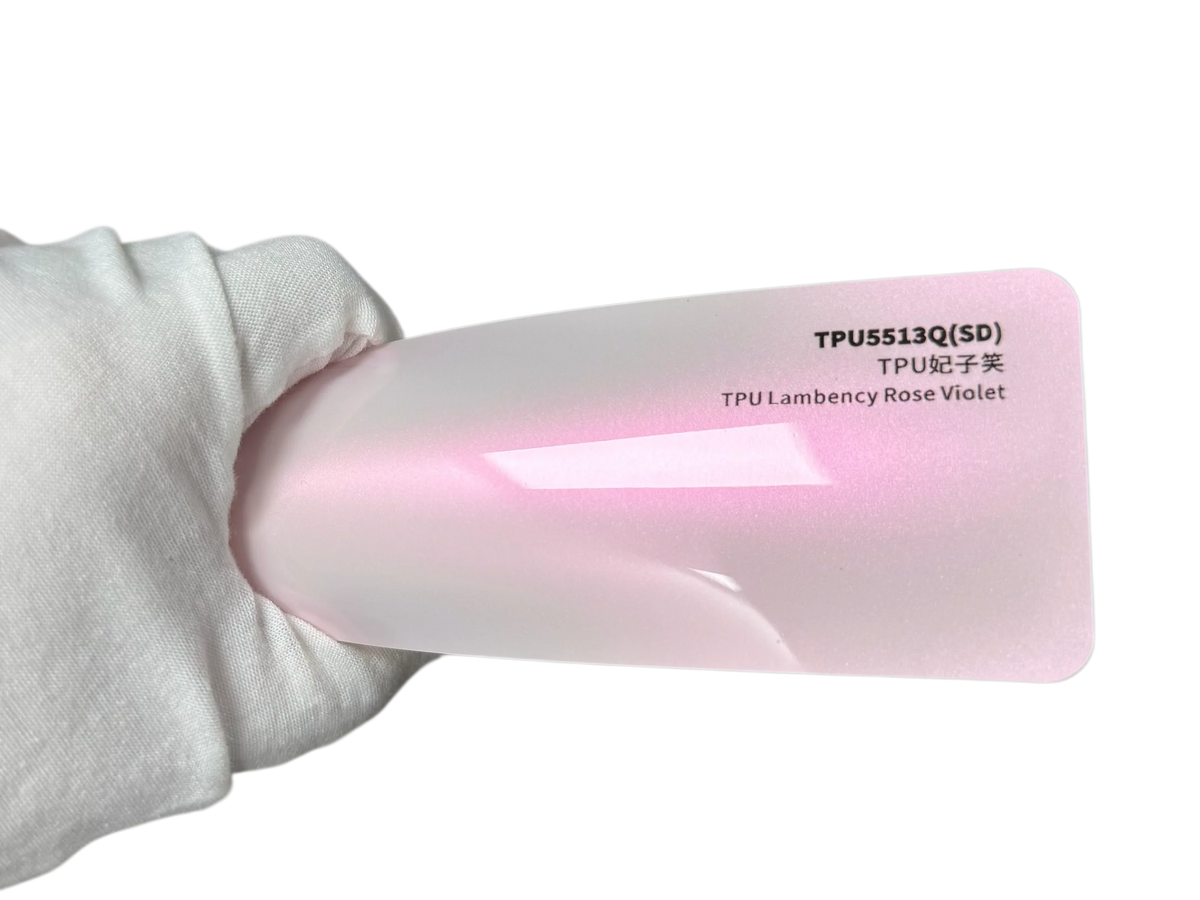 3M TPU 1.52m*16.5m Car Wrap Vinyl Film Paint Protection Film PPF Color Changing Car Wrap Anti Yellowing TPU Dark Green Pearl
