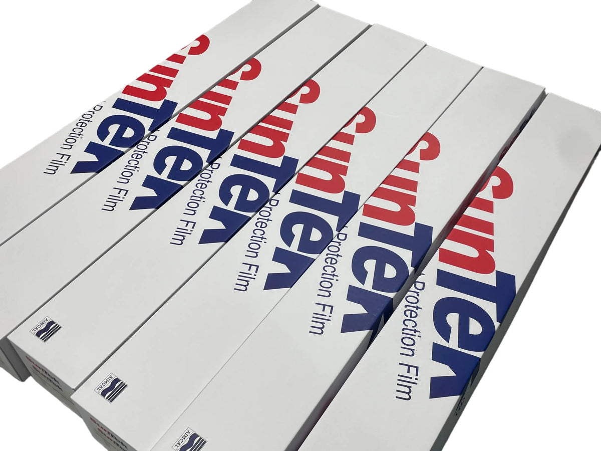 10 Years Warranty USA Quality Self Healing Tpu PPF Super Hydrophobic Anti Yellowing Suntek Ppf Auto Repair Paint Protection Film