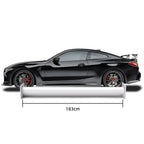 Gloss Armor TPU Car Films Super Hydrophobic Self-Repairing Invisible Car Clothing Glossy Interior Transparent Paint Protection