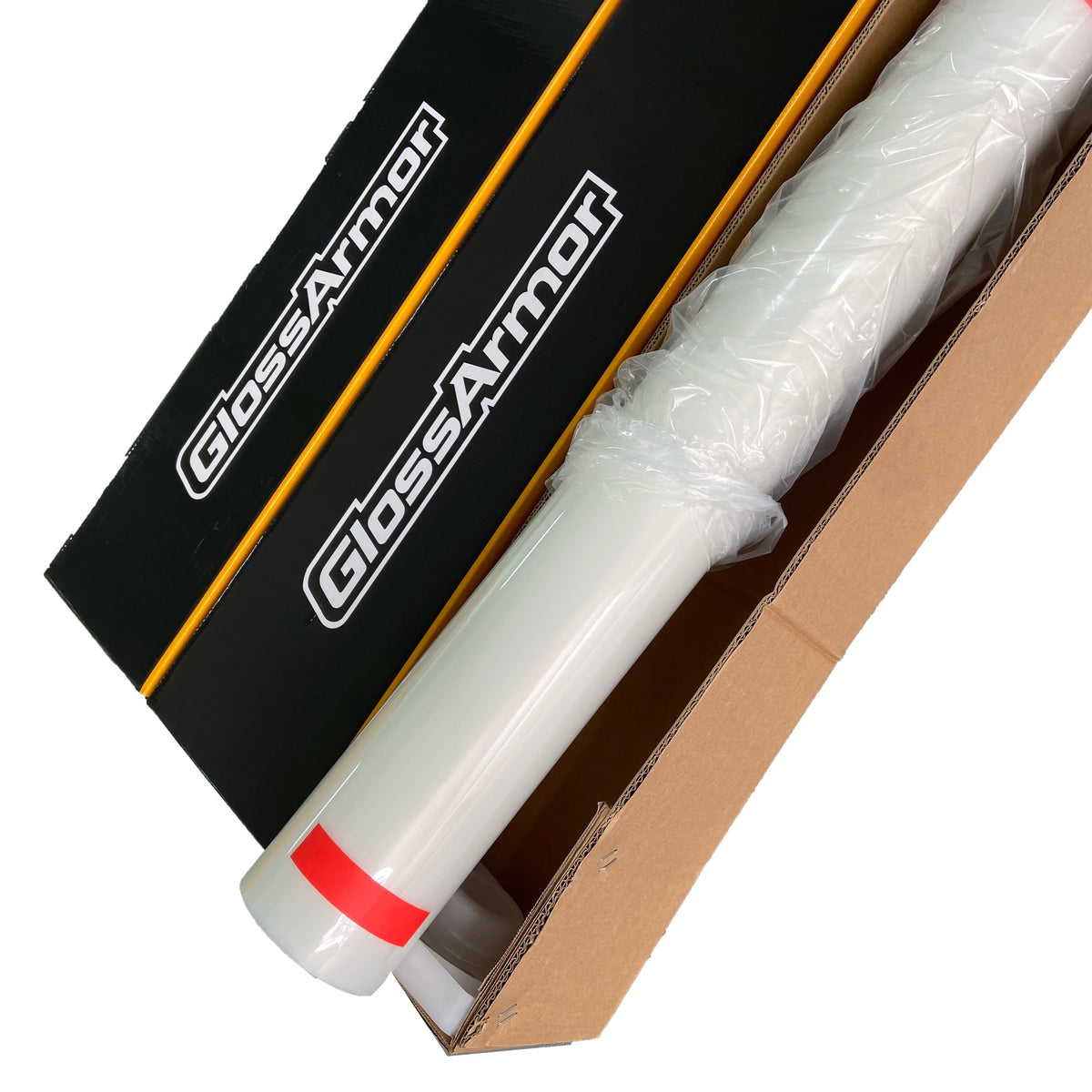 10-Year Warranty PPF 6.5mil 7.5mil Clear Car Paint Protection Film Self-Healing Body TPU TPH PPF Film