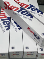 Self Healing Suntek PPF Paint Protection Film TPU Material Anti-Yellow Anti-Scratch Color Changing Body UV/IR Rejection 99%