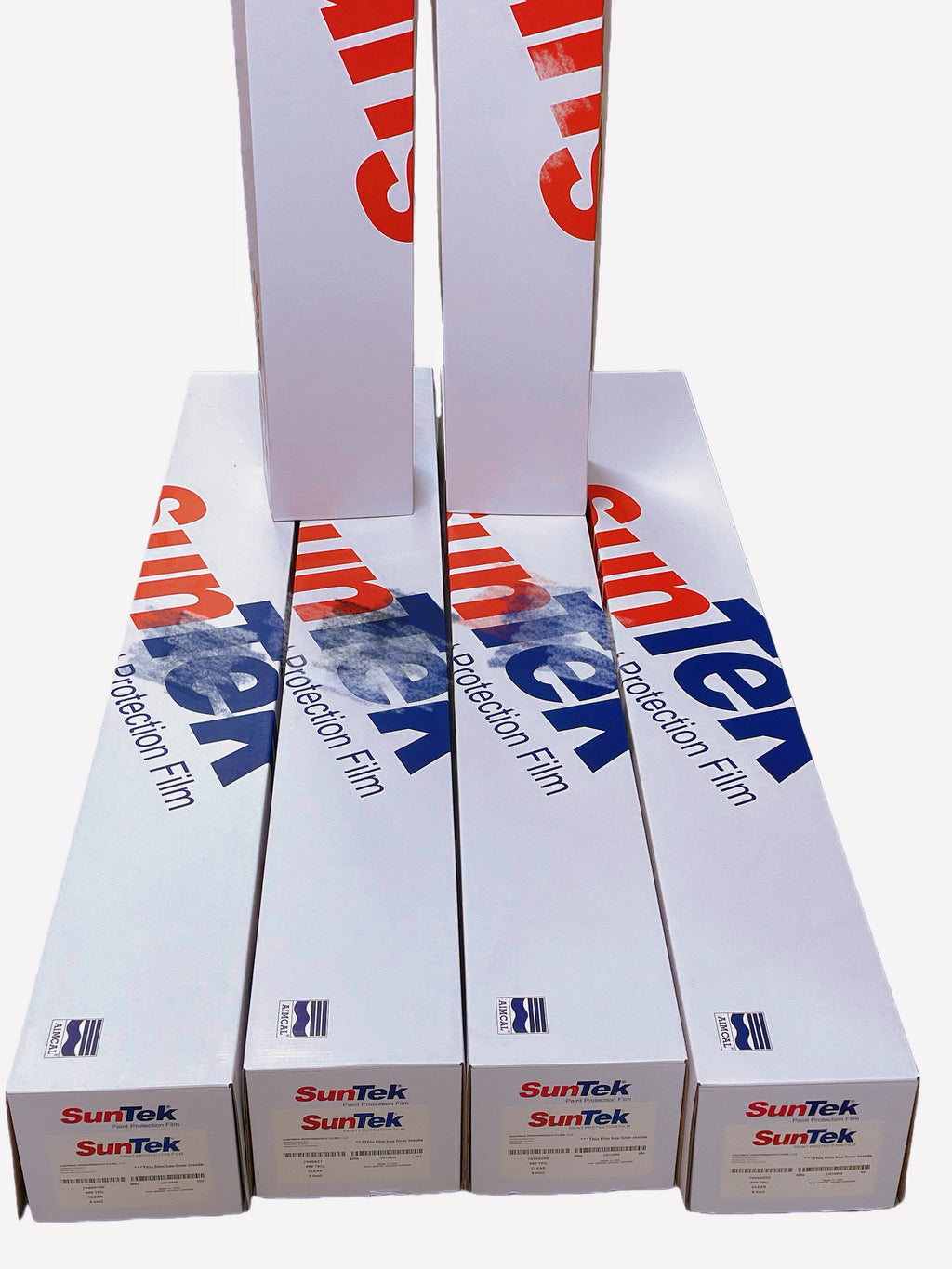 U.S. Suntek PPF 10-year Warranty Super Hydrophobic Transparent Gloss Suntek PPF Coating Protective Film