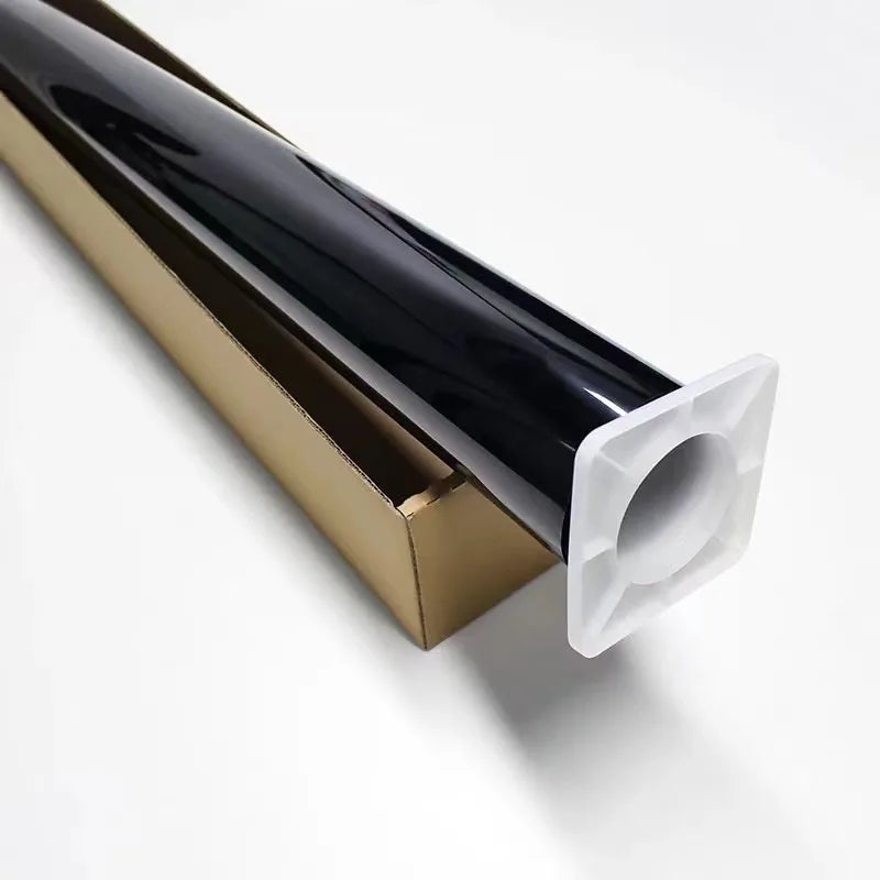 Gloss Armor TPU PPF 1.52*15m Factory Direct Sale Glossy Black Car Body Waterproof Film Self Healing Strong Pollution Resistance