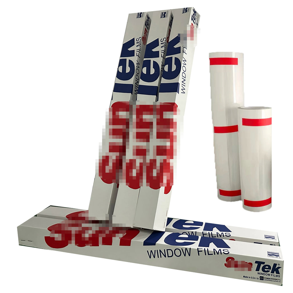 USA Suntek Ultra PPF Super Hydrophobic Gloss Clear Anti-Yellowing Suntek Adhesive Paper and Film 10 Years Warranty SUNTEK PPF