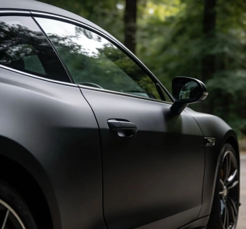 LLUMAR Satin Matte Car Paint Protection Film Self Healing 7.5mil Clear TPU TPH PPF with 99% UV & IR Rejection 10-Year Warranty