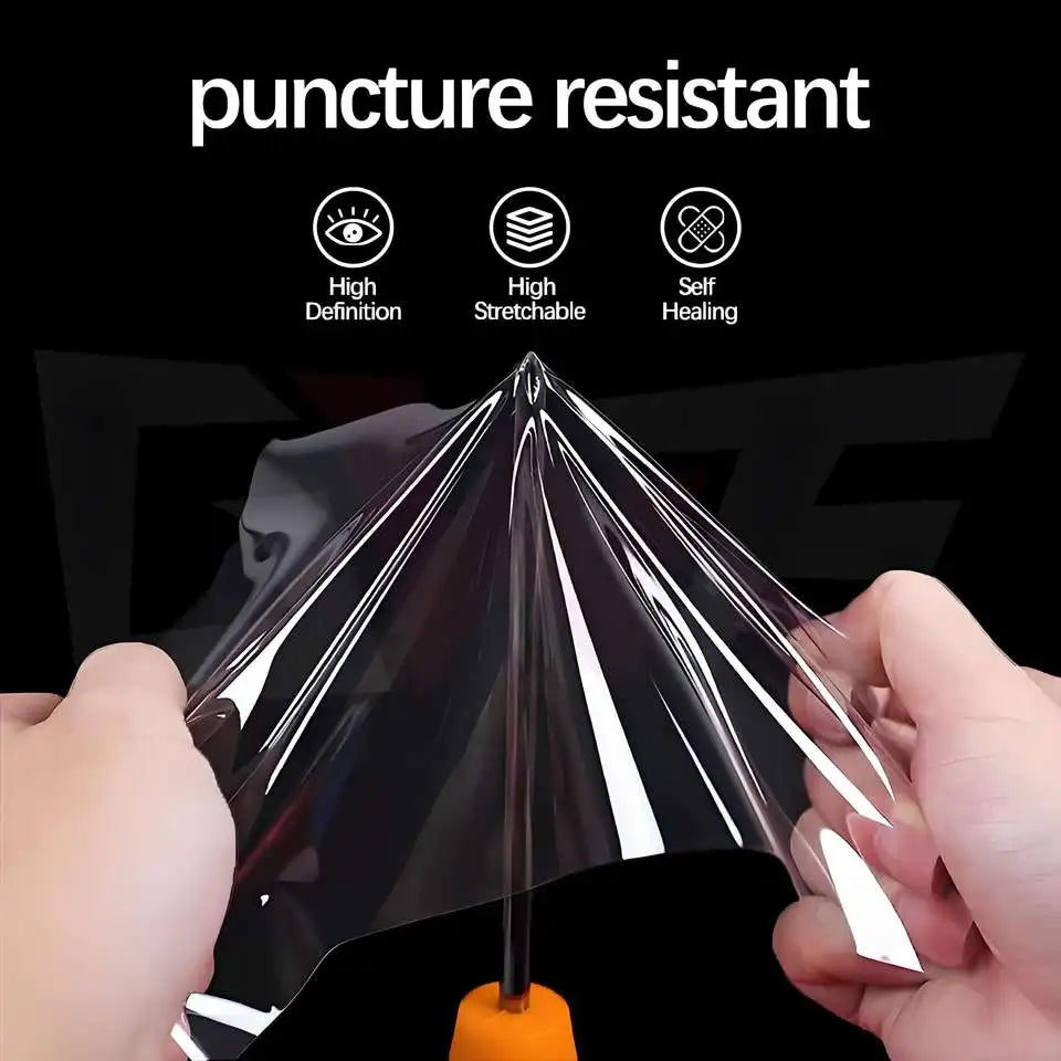 Best Quality 1.5M*15M TPU Body Film Sticker Optical Clarity Car Wrapping 13Years Warranty Plus Color Changing Manufacturer