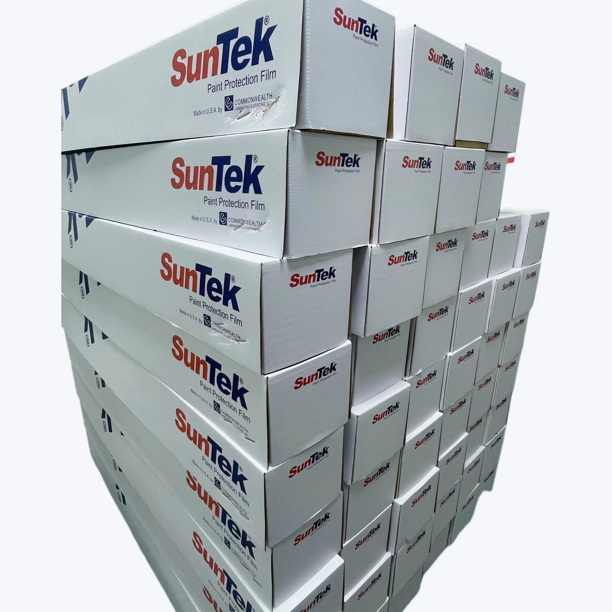 Suntek Car 10 Year Warranty Stealth Suntek Paint Protection Film Self Healing Ppf Super Hydrophobic TPU Suntek PPF Film