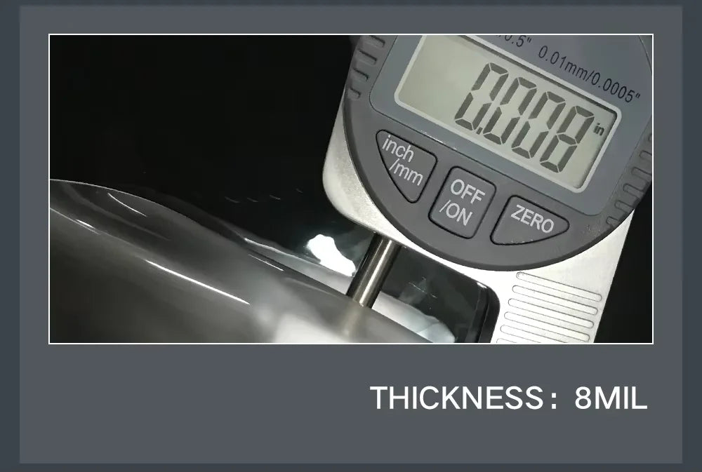 SunTek Original Quality Ultra Glossy Paint Protection Film PPF 7.5MIL TPU Car Wrap Suntek