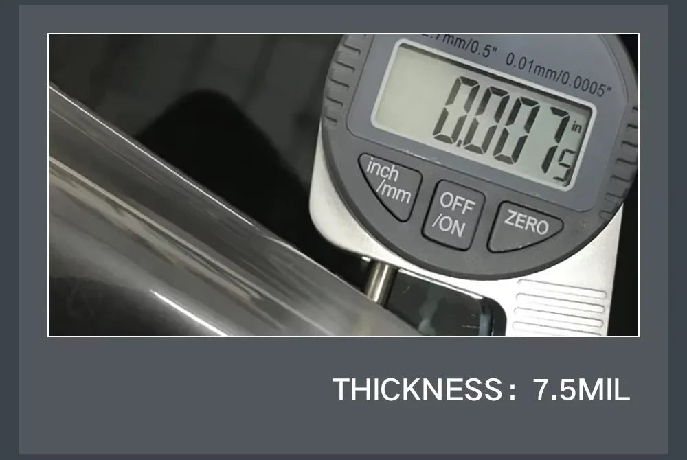 1.52*15m High Quality Anti Scratch Transparent Car Paint Protection Film Sticker PPF Suntek Quality Suntek Ppf TpU