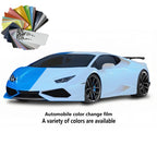 High Quality Nado Grey Color Car TPU Wraps High Glossy Vinyl Pattern Car Wrap Design for Car Auto Vinyl Wrap  Sticker