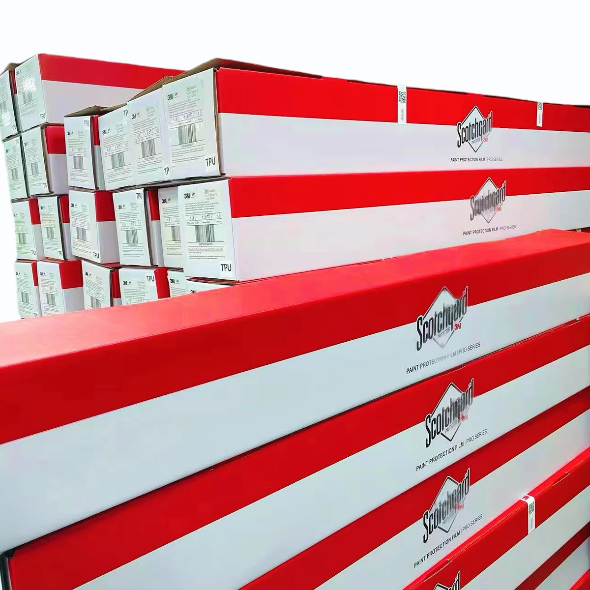 Fast Delivery 3M TPU PPF Film Car Paint protection Film Car Wrap Transparent Self Healing Nanometer Coating