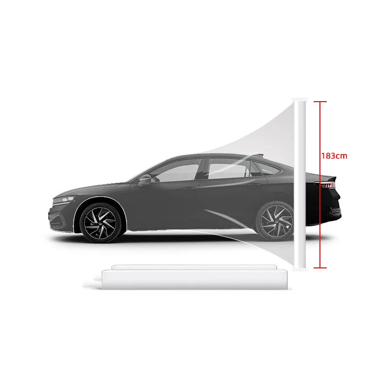 Gloss Armor TPU Car Films Super Hydrophobic Self-Repairing Invisible Car Clothing Glossy Interior Transparent Paint Protection