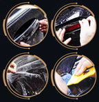 Self- Healing Transparent PPF 1.52x15M Car Wrapping Car Paint protection Film SUNTEK Film