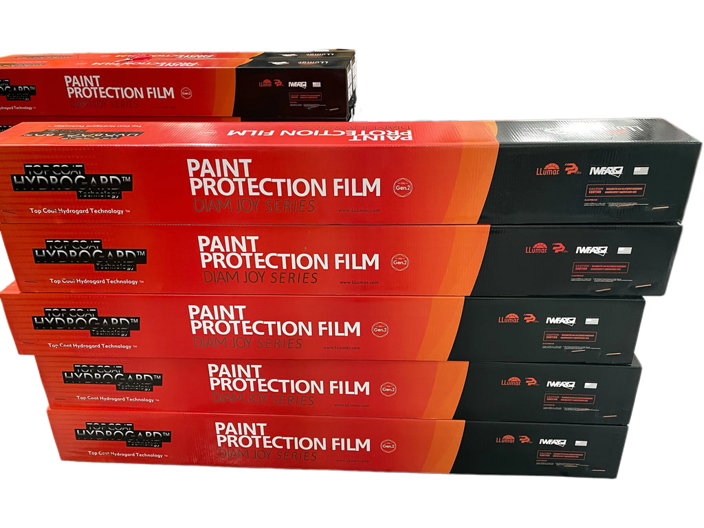 LLumar G1 G2 7.5mil Transparent Glossy Car TPU PPF with Self Healing Coating for Ultimate Paint Protection Film for Car