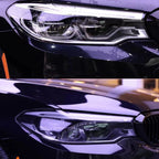 Gloss Armor TPH 0.3*15m 1.52m*15m Car Lamp Tint PPF Roll Self Healing Anti Scratch Headlight Protection Film Color Changing